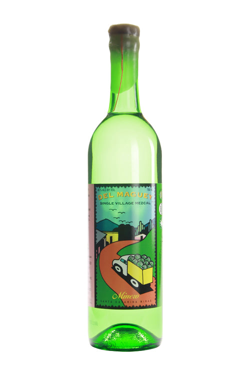 Del Maguey Santa Catarina Minas Minero Mezcal (750ml)