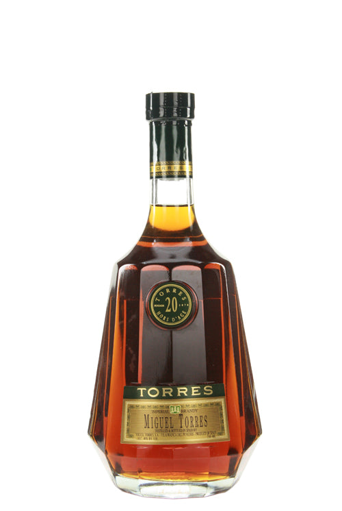 Torres 20 Year Old Brandy (750ml)