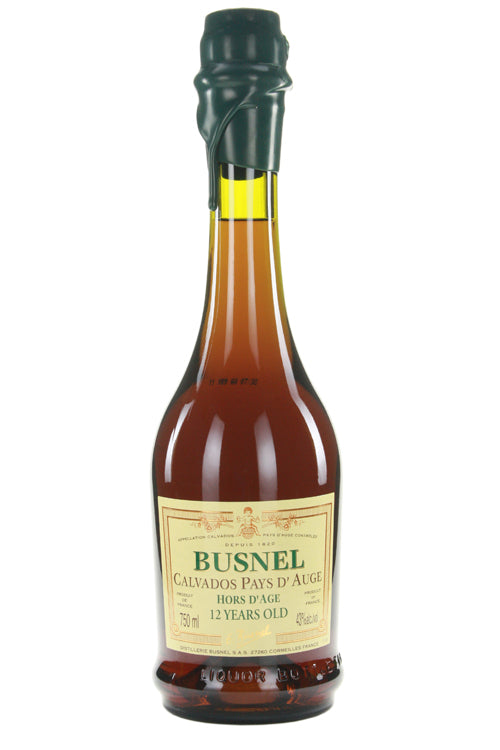 Busnell Calvados 12 Year Old  Hors d'Age (750ml)