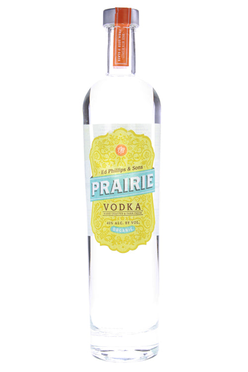Prairie Organic Vodka (750ml)