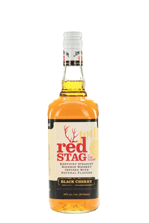 Jim Beam Red Stag Black Cherry (750ml)