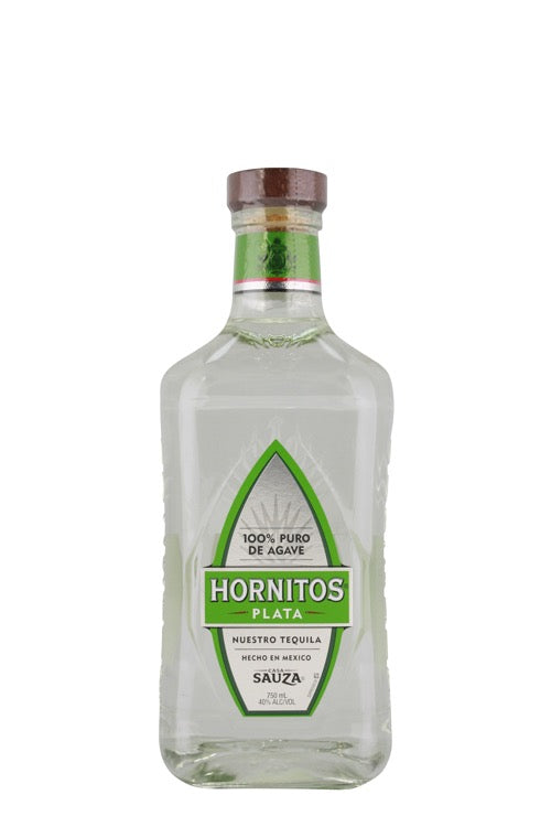 Hornitos Plata Tequila (750ml)