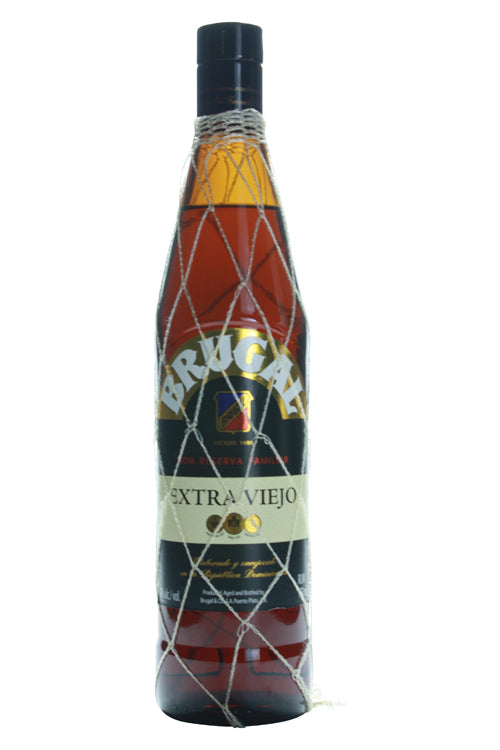 Brugal Extra Viejo Rum (750ml)