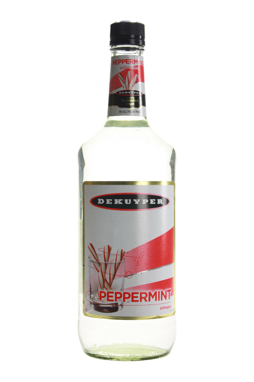 Dekuyper Peppermint Schnapps (1L)