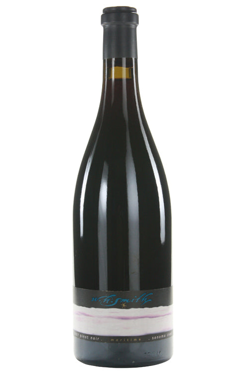 W.H. Smith Maritime Vineyard Pinot Noir - 2005 (750ml)