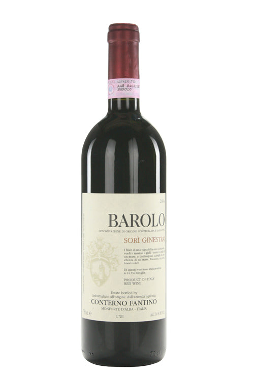 Conterno Fantino Barolo Sori Ginestra - 2004 (750ml)