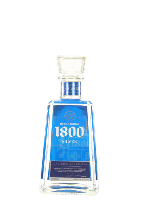 1800 Silver Tequila (750ml)