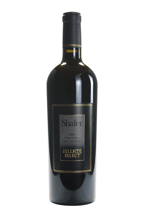 Shafer Cabernet Sauvignon Hillside Select - 2006 (750ml)