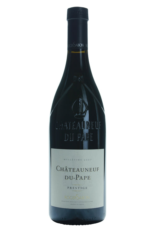 Roger Sabon Châteauneuf-du-Pape Cuvée Prestige - 2007 (750ml)