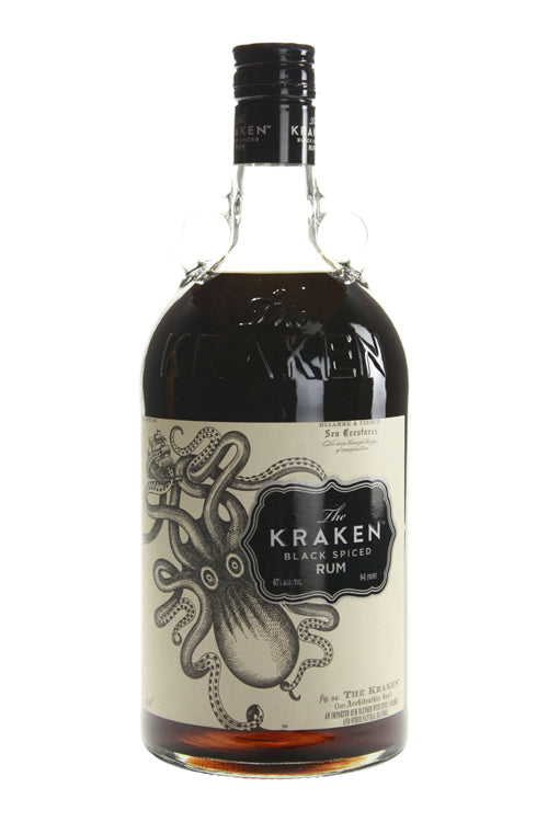 Kraken Black Spiced Rum (1.75L)