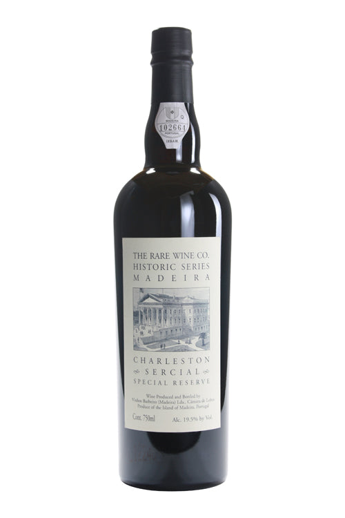 Rare Wine Company Historic Series Charleston Sercial Madeira - NV (750ml)
