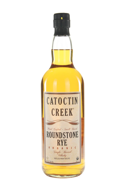 Catoctin Creek Roundstone Rye 92 Proof (750ml)