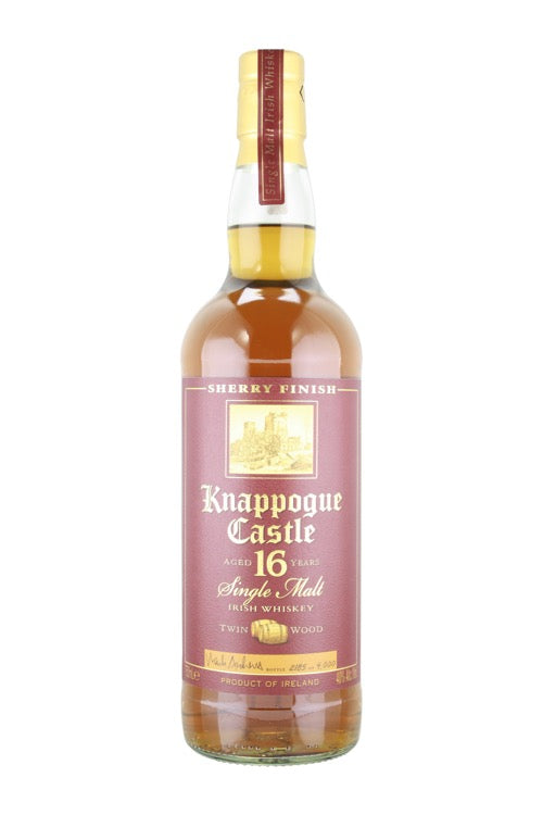 Knappogue Castle 16 Year Old (750ml)