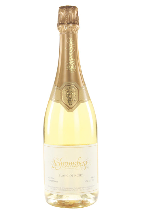 Schramsberg Blanc de Noir 2016 – Cellar.com