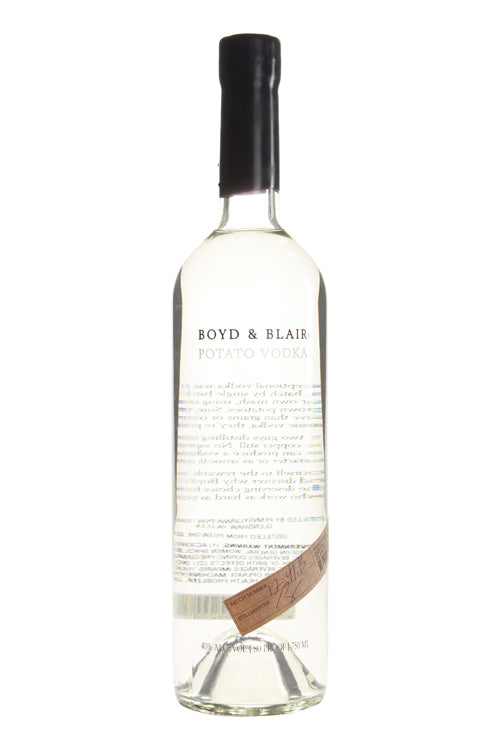 Boyd and Blair Potato Vodka (750ml)