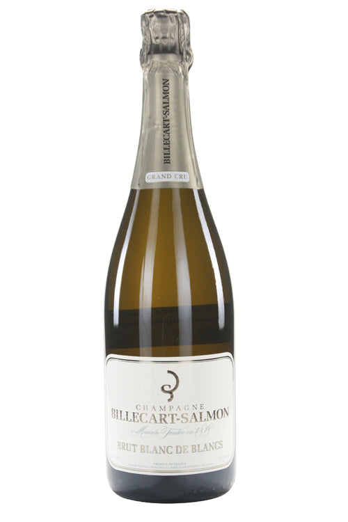 Billecart Salmon Blanc de Blancs Brut - NV (750ml)