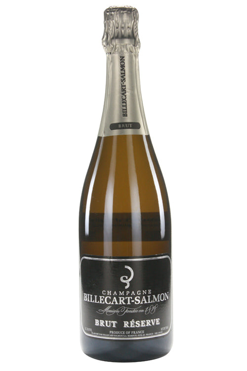 Billecart Salmon Brut Reserve - NV (750ml)