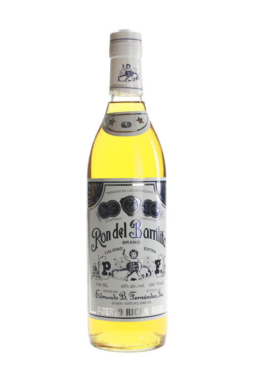 Ron del Barrilito Calidad Extra 2 Star Rum (750ml)
