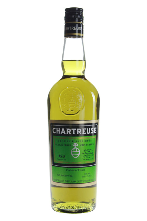 Chartreuse Green (750ml)