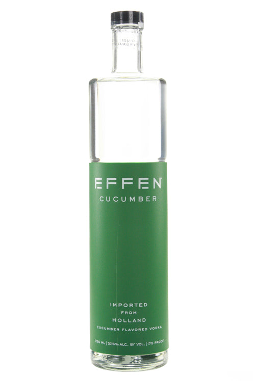 Effen Vodka Cucumber (750ml)