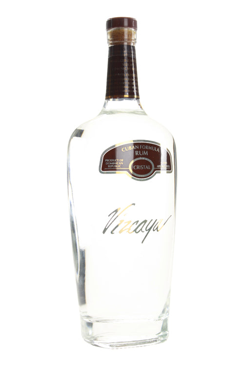 Vizcaya White Rum (750ml)