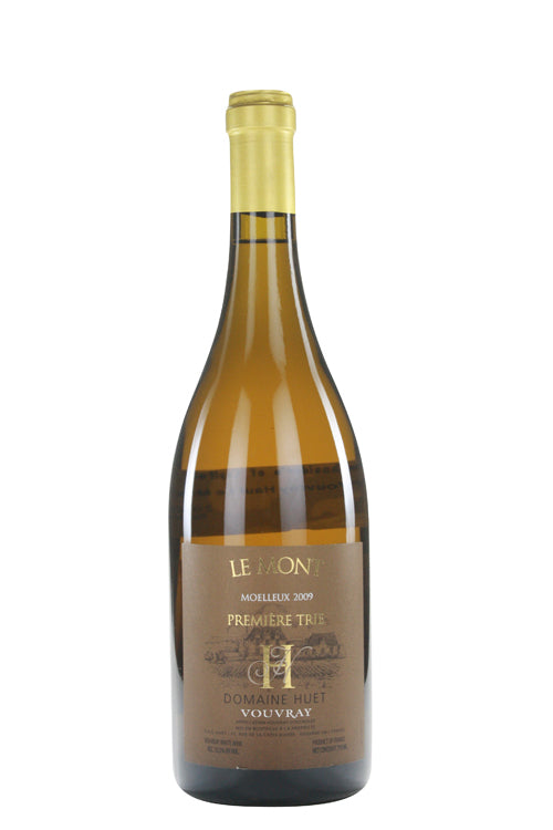 Huet Vouvray Le Mont Moelleux Premiere Trie - 2015 (750ml)