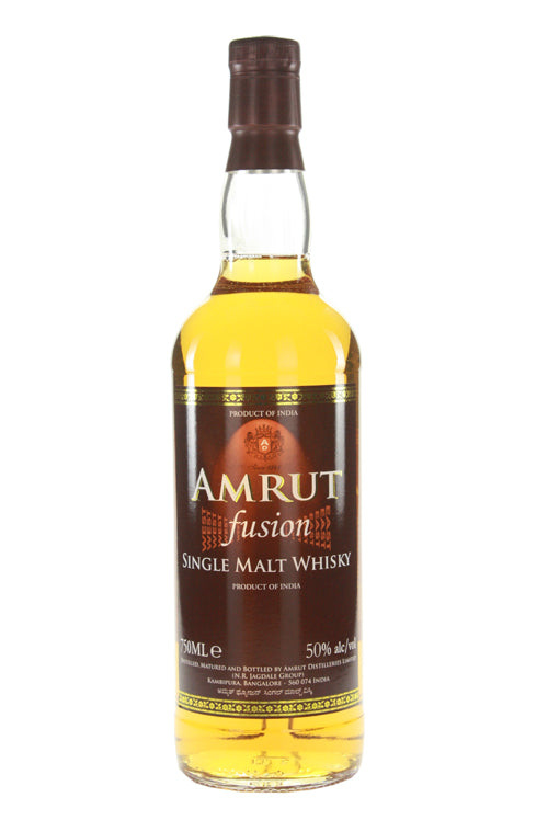 Amrut Fusion Single Malt Whisky (750ml)