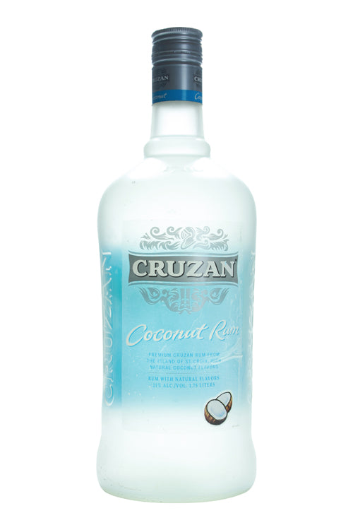 Cruzan Coconut Rum (1.75L)