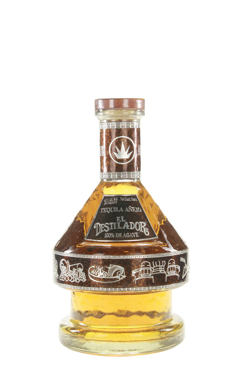 El Destilador Anejo Tequila (750ml)
