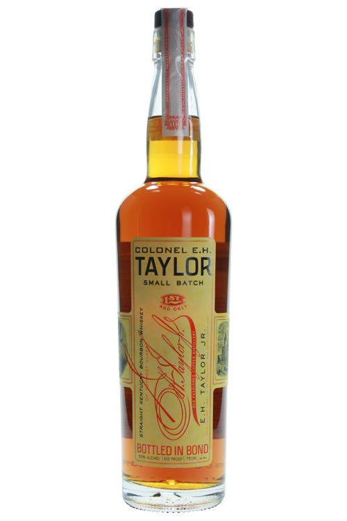 E.H. Taylor Small Batch - (750ml)