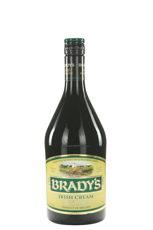 Brady's Irish Cream Liqueur (750ml)