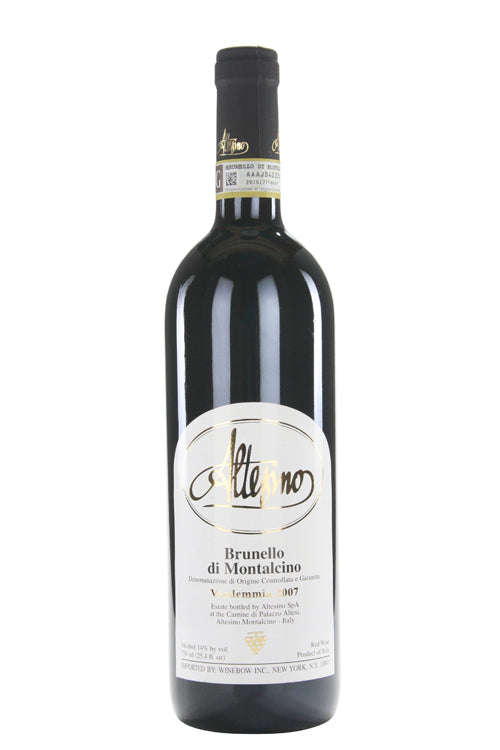 Altesino Brunello di Montalcino - 2007 (750ml)