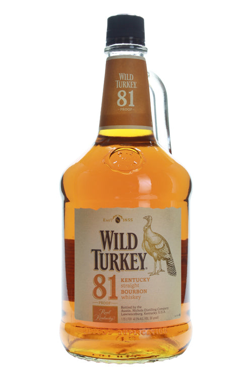 Wild Turkey 81 (1.75L)