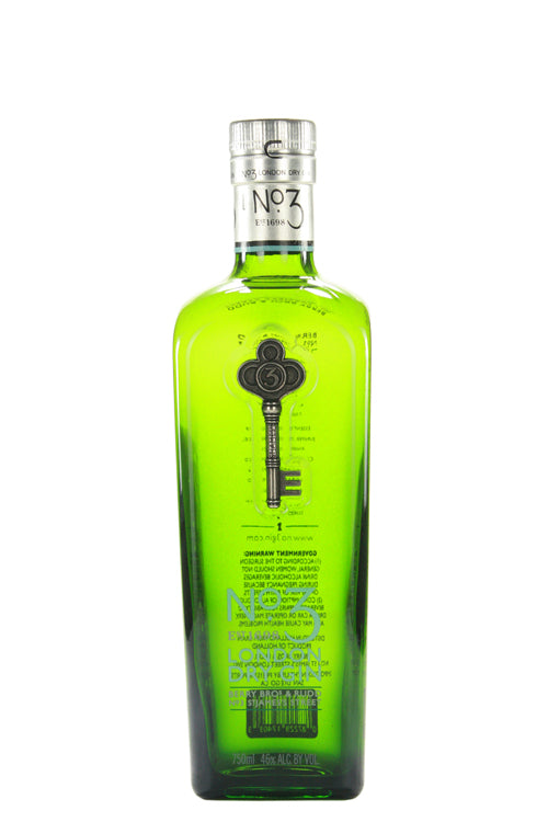 No. 3 London Dry Gin (750ml)