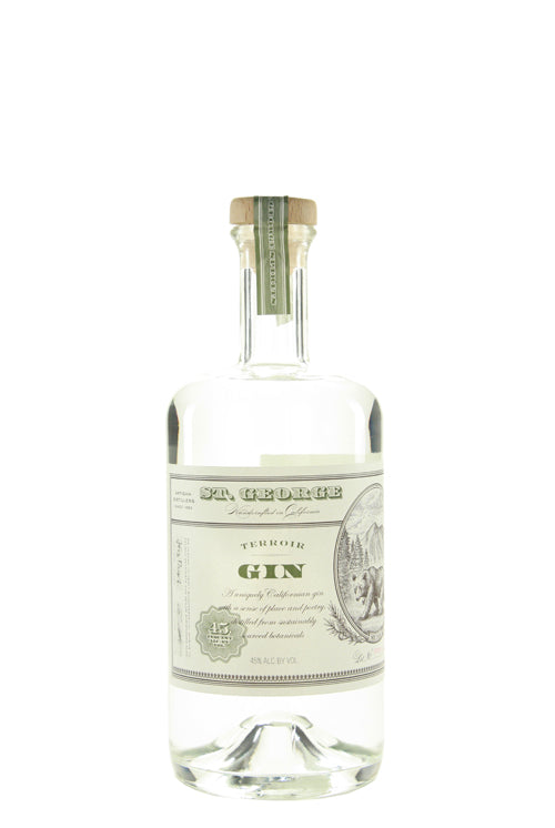 St. George Terroir Gin (750ml)