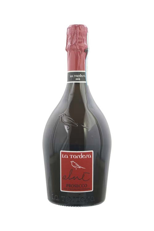 La Tordera Alnè Millesimato Prosecco Extra Dry - NV (750ml)