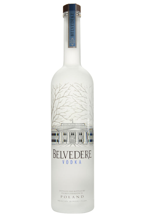 Belvedere Vodka (1.75L)