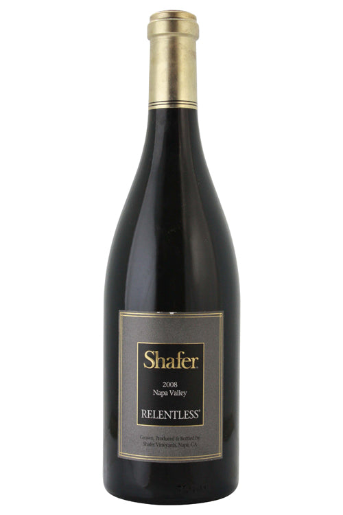 Shafer Relentless - 2019 (750ml)