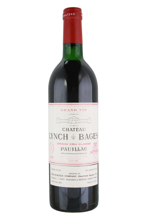 Lynch Bages - 1985 (750ml)