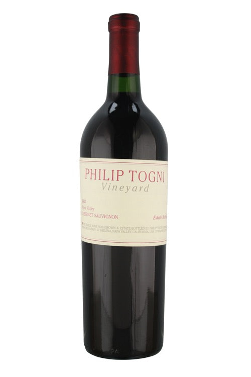 Philip Togni Cabernet Sauvignon - 1992 (750ml)