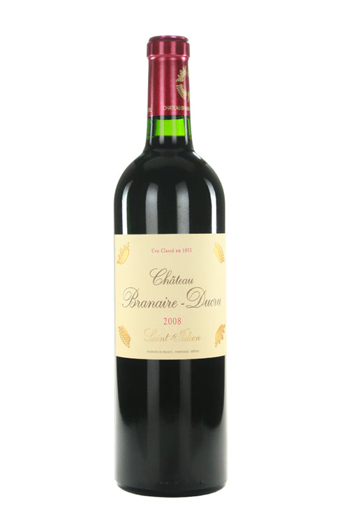 Branaire Ducru - 2008 (750ml)