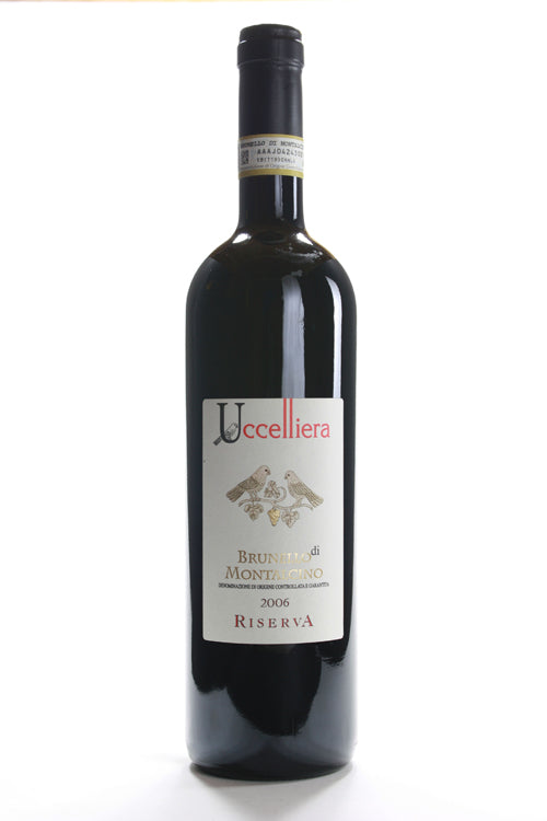 Uccelliera Brunello di Montalcino Riserva - 2006 (750ml)