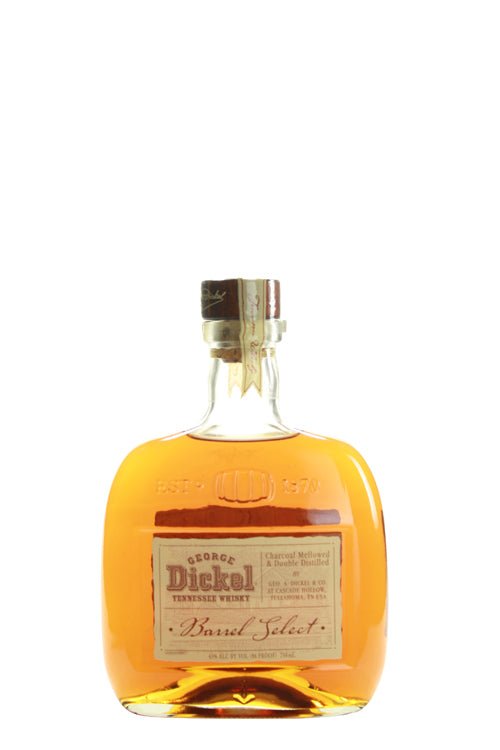 Dickel Barrel Select (750ml)