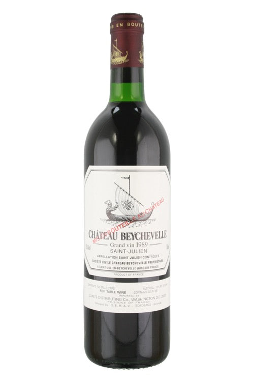 Beychevelle - 1989 (750ml)