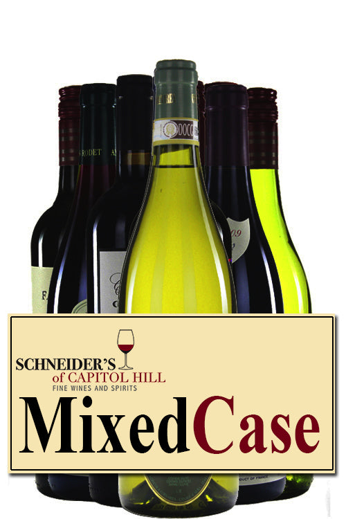 Vintage Mixed Case Special 1 - NV (750ml 12 Btl Case)