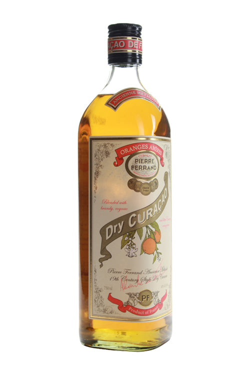 Ferrand Dry Curacao Triple Sec Liqueur (750ml)