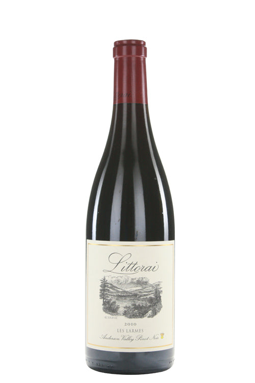 Littorai Les Larmes Pinot Noir - 2006 (750ml)