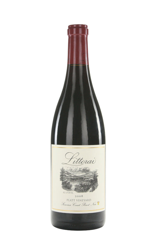Littorai Pinot Noir Platt Vineyard - 2008 (750ml)