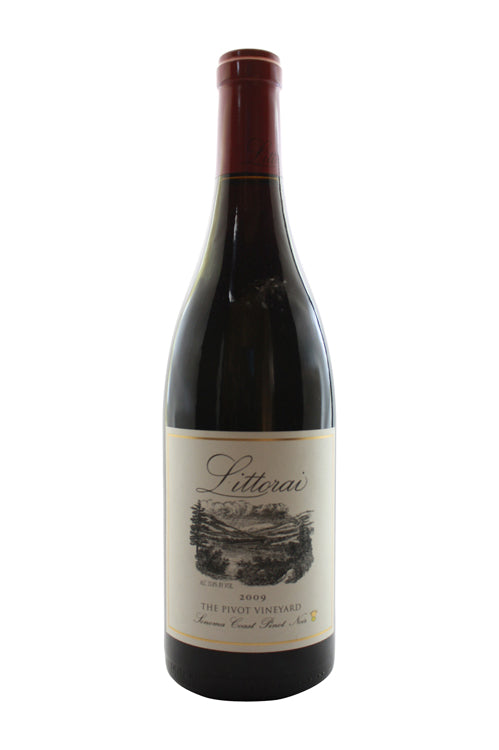 Littorai The Pivot Vineyard Pinot Noir - 2009 (750ml)