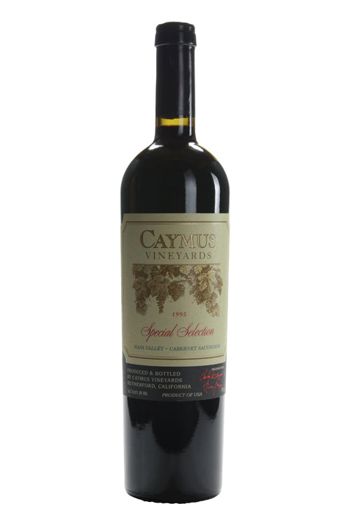 Caymus Special Selection - 1995 (750ml)